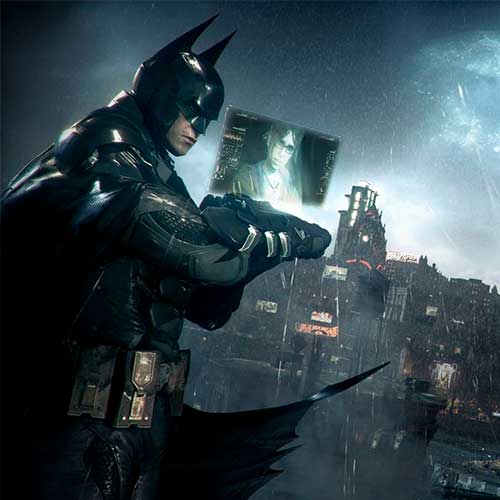 Batman: Arkham Collection Cd Key Steam GLOBAL